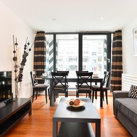 Shoreditch London Apartments Exteriér fotografie