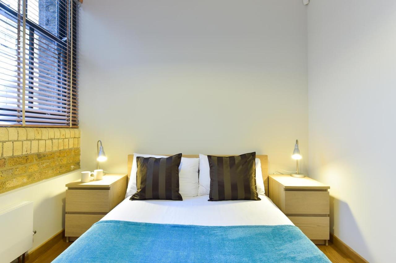 Shoreditch London Apartments Exteriér fotografie