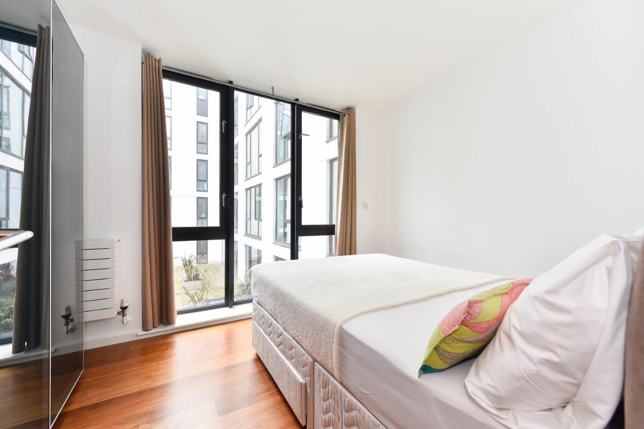 Shoreditch London Apartments Exteriér fotografie